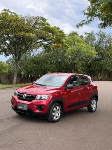 Renault Kwid Zen 1.0 Flex 12V 5P Mec. 2019