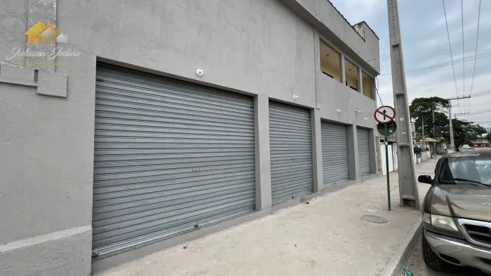 LOJAS PARA LOCAÇÃO NO VILLAGE, RIO DAS OSTRAS, RJ