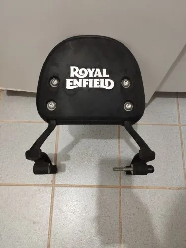 Sissy bar original Royal Enfield