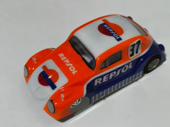 Carro de autorama Fusca 1:32