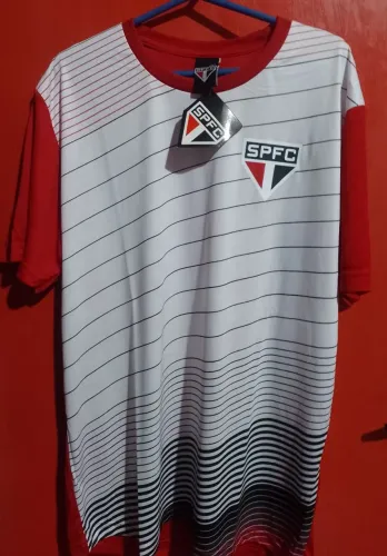 CAMISA SPFC - SÃO PAULO F.C