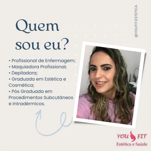 Estética, Depilação e Maquiagem Profissional