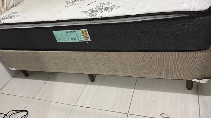 Cama casal 