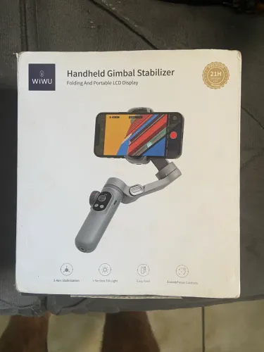 Gimbal - Handheld Gimbal Stabilizer
