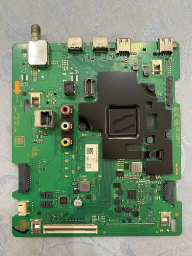 Placa mãe Tv Samsung UN65TU8000G