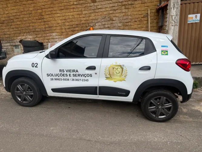 Renault Kwid Zen 1.0 Flex 12V 5P Mec. 2024
