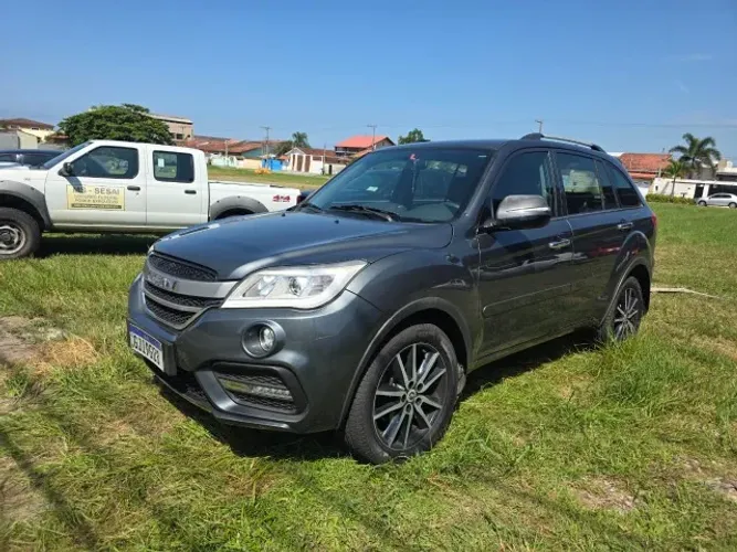 Lifan X60 VIP 1.8 16V 128cv 5P Aut. 2018
