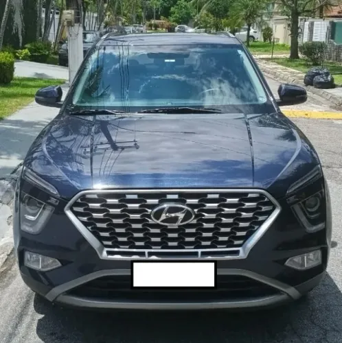 Hyundai Creta Limited 1.0 TB 12V Flex AUT 2024