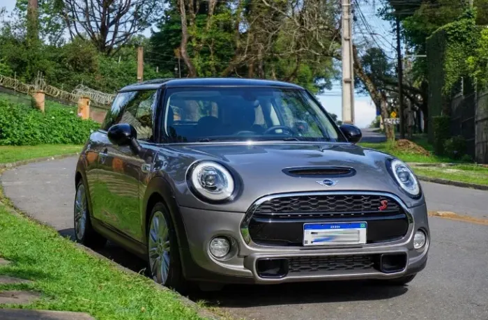 Mini Cooper S 2.0 Turbo 16V 3P Aut. 2017