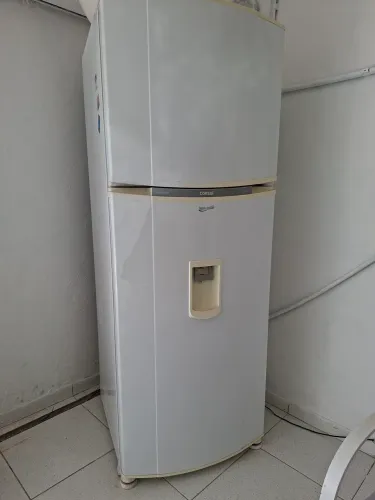 Geladeira Consul frost fre crm49