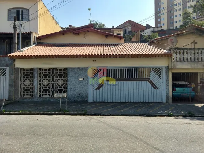 SOBRADO 342,92m² - 4 DORMS/5 VAGAS - BAETA NEVES