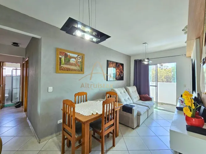 Apartamento a venda 2 dormitórios e Varanda Envidraçada Baronesa Osasco SP