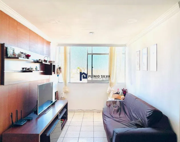 Apartamento com 3 dormitórios à venda, 72 m² por R$ 240.000 - Feitosa - Maceió/AL