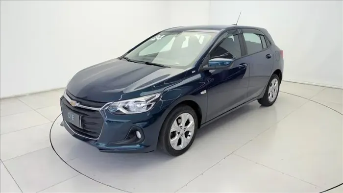 Chevrolet Onix Hatch LTZ 1.0 12V TB Flex Mec. 4P 2024