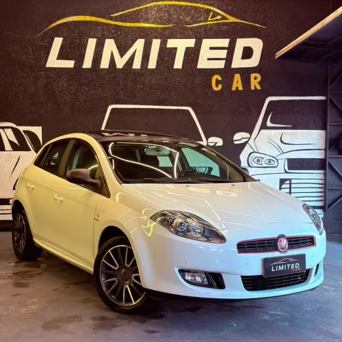 Fiat Bravo Sporting 1.8 Flex 16V 5P 2013