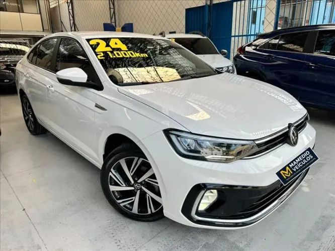 Volkswagen Virtus Highline 200 TSI 1.0 Flex 12V AUT 2024