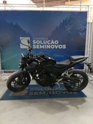 Honda Cb 500 HORNET