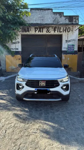 Fiat Pulse Impetus 1.0 Turbo 200 Flex Aut. 2023