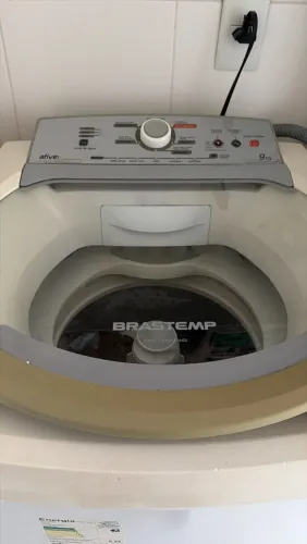 Máquina de lavar roupa