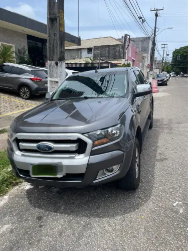 Ford Ranger XLS 2.2 4X4 CD Diesel Aut. 2017