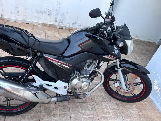 Vendo Honda CG 160