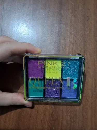 Paleta Pink 21 Queen B