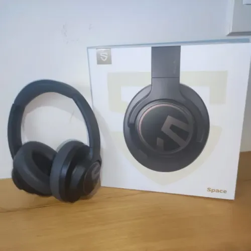 Headphone Soundpeats Space