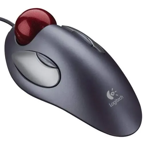 Mouse Ergonômico logitech