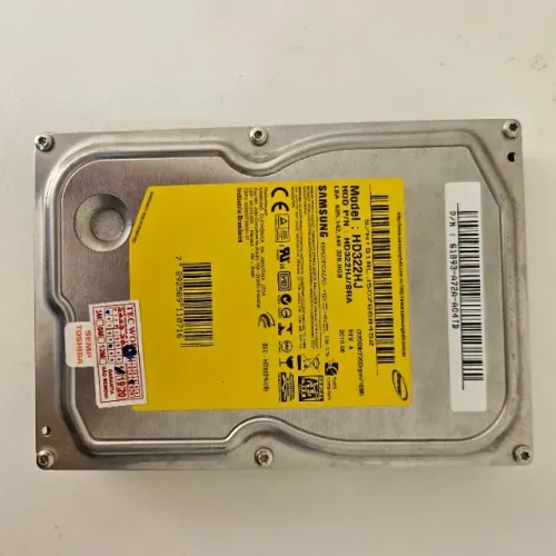 HD Samsung 320gb