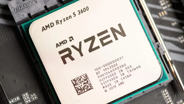 Ryzen 5 3600