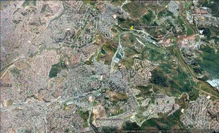Venda Lote-Área-Terreno Jardim Vitória Belo Horizonte