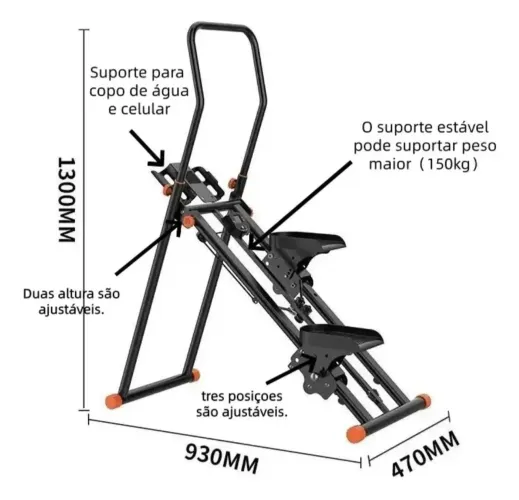 Simulador de Escada