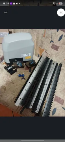 Motor de portão 