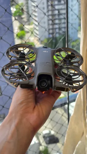 Drone DJI Neo 2 Fly More Combo - Sem Controle, Nota Fiscal + Garantia (Homologado)