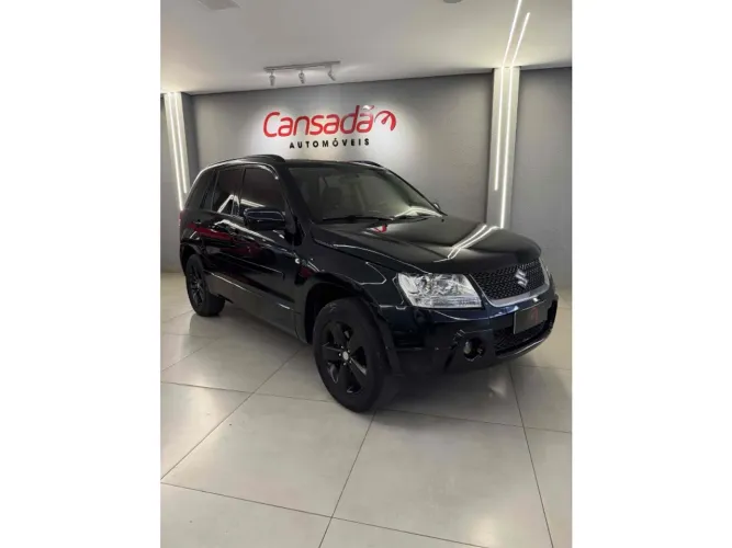 Suzuki Grand Vitara L.edi. 2.0 16V 4x2/4x4 Aut. 2009