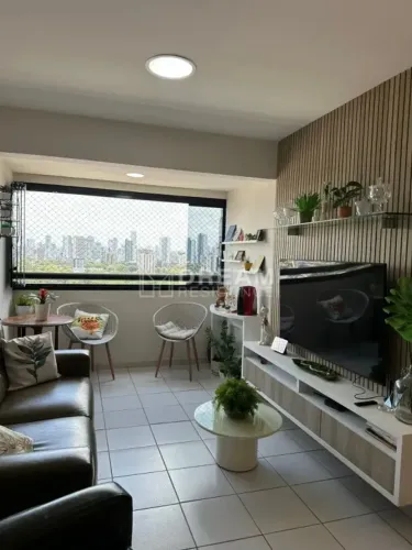 Imóvel para venda com 60 metros quadrados com 2 quartos em Torre - Recife - PE
