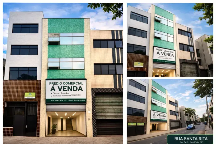 Galpão/Depósito/Armazém para venda tem 100 metros quadrados em Pari - São Paulo - São Paul
