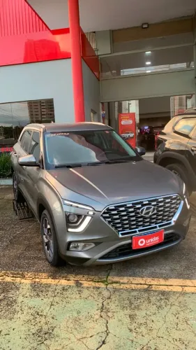 Hyundai Creta Plat. Safety 1.0 TB 12V Flex Aut. 2024