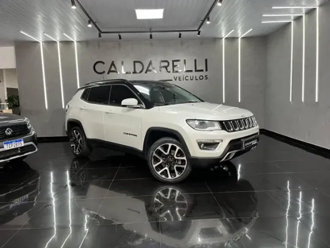 Jeep Compass Limited 2.0 4X4 Diesel 16V Aut. 2019