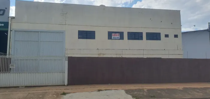 Galpão para Locação, Parque oeste industrial