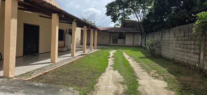 Casa plana no Jardim jatobá