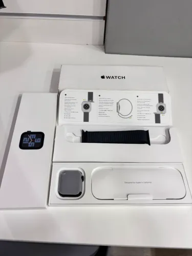 Apple Watch SE 2º geração 44mm