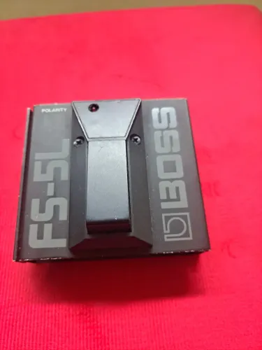 Pedal footswitch Boss FS-5L 