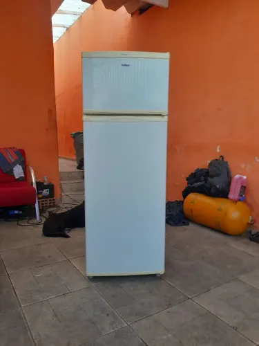 Geladeira consul duplex 330 lts 549,00 com entrega grátis