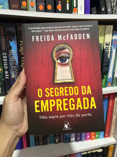 O Segredo da Empregada - Freida McFadden