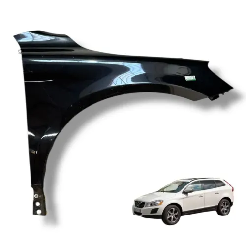 Paralama lado direito Volvo XC60 2009 2010 2011 A 2016