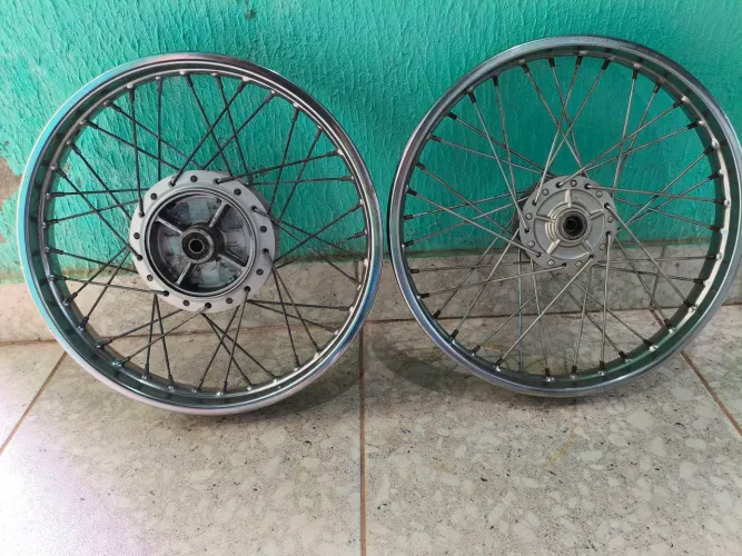 Rodas da 150