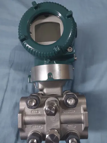 Transmissor de Pressão diferencial yokogawa EJX110A Novo