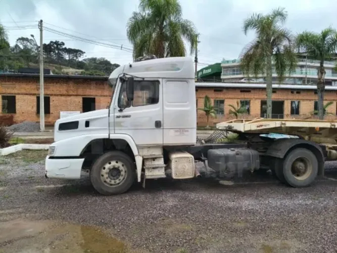 NOVA ROMA DO SUL/RS - Caminhão Trator Mercedes Benz LS 1938, 2002/2002, DIESEL | Cód do le