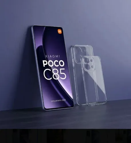 POCO C85 256GB Lacrado